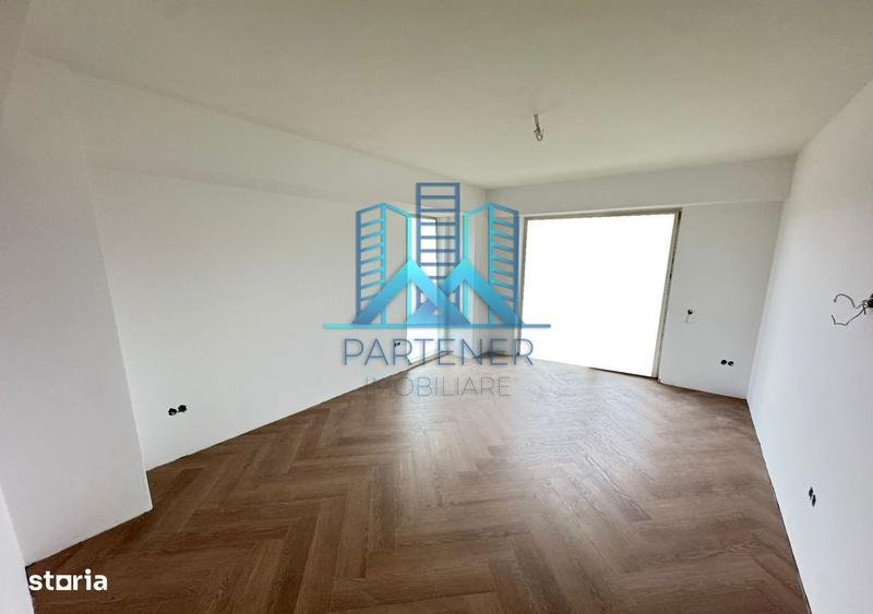 Apartament 1 camera Copou,finalizat, decomandat 51 mp+parcare suberana - 2