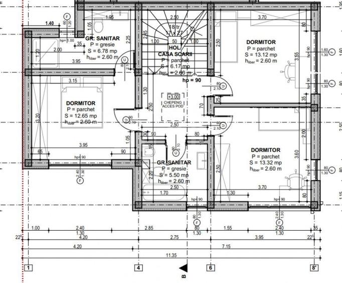 Casa 4 camere de vanzare in Manastur, Cluj Napoca - 8
