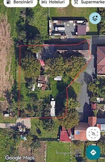 Vand casa cu 3 camere - 2