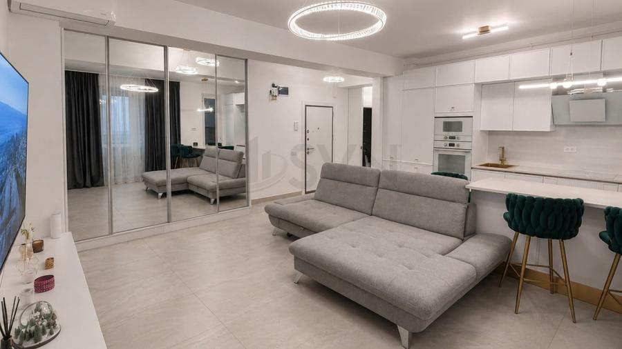 REA1028859 Apartament 2 Camere I Quartz Residence - 2