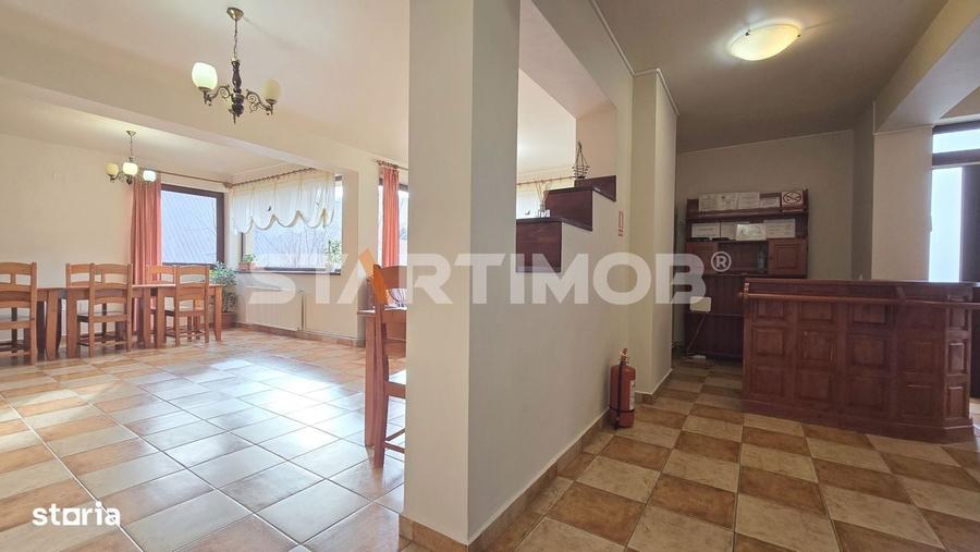 Pensiune 5 camere Bran Simon - 13