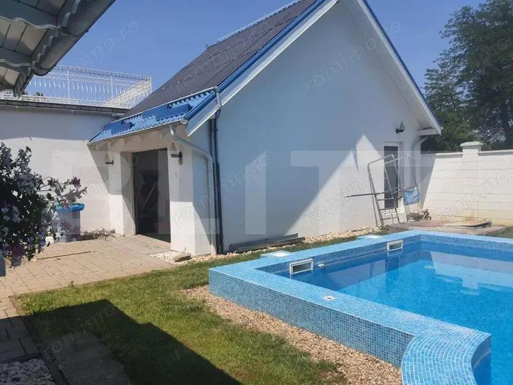 Vila de vanzare, cu 4 camere, 180 mp, zona Fratelia - 12