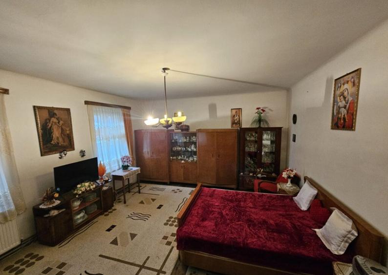 Casa cu 2 camere, 95 mp, in zona centrala - 10