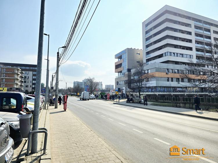 Apartament cu 2 camere decomandat în Galata
