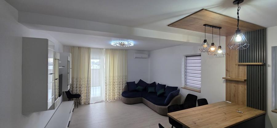 Braytim-Musicescu | 2 Camere | Curte proprie | Prima inchiriere | AC - 4