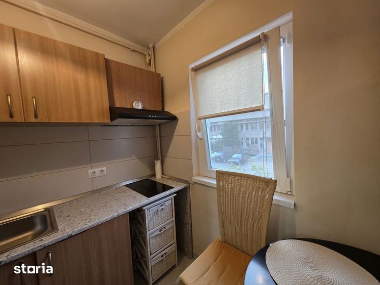 Garsoniera de inchiriat Deva, Str. D. Zamfirescu - 7