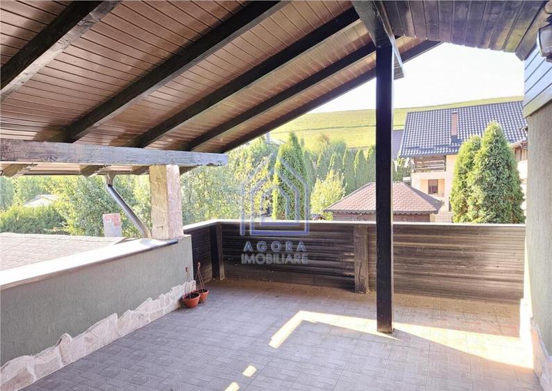 Suceava, casa deosebita in zona linistita. - 9