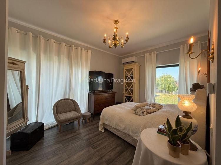 Vila 4 camere, curte amenajata | Strada Petre Ispirescu