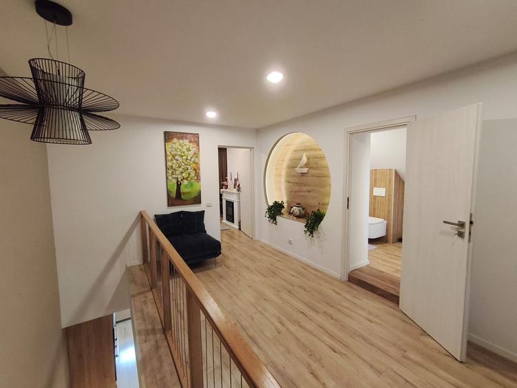 Duplex 3 Camere, Mobilat si Utilat - Dealul Verde - Vidra - 8