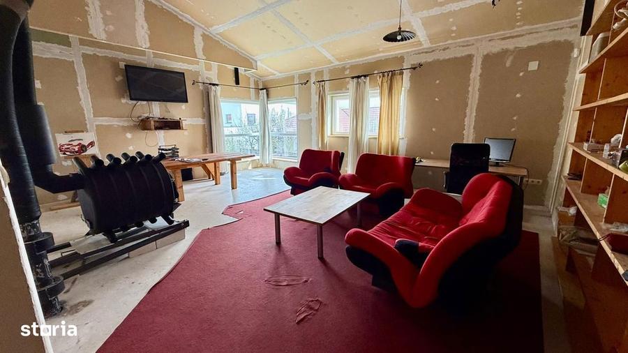 COMISION 0% | Casa Individuala in Chisoda 200mp utili + 1100mp teren - 4