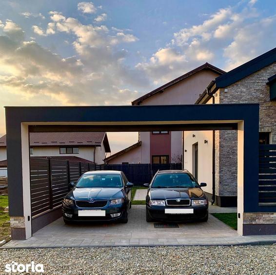 Vila premium 2026 cu living spectaculos + terasa 30 mp - Cornetu - 8