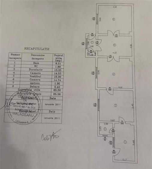 Casa P+M Eroii Revolutiei - 1