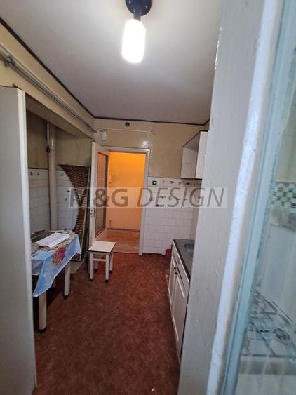 Etaj 2, Spitalul Judetean -Casa Tineretului 3 camere - 7