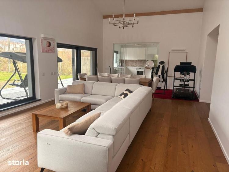 Vanzare Casa Tautii Magheraus cu jacuzzi si panouri fotovoltaice - 5