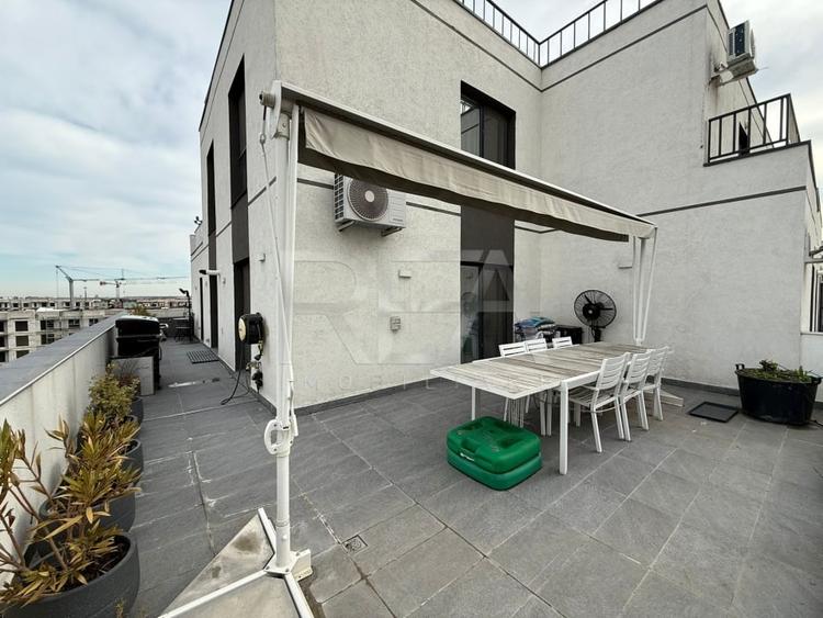 Apartament cu 4 camere decomandat, mobilat în Theodor Pallady - 29