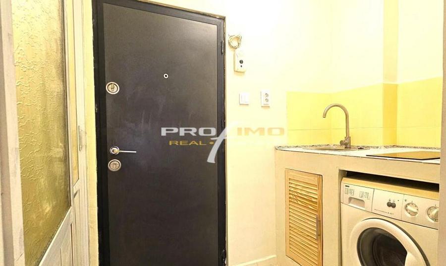 Garsoniera renovata integral, mobilata, utilata, Poarta 6 - 3