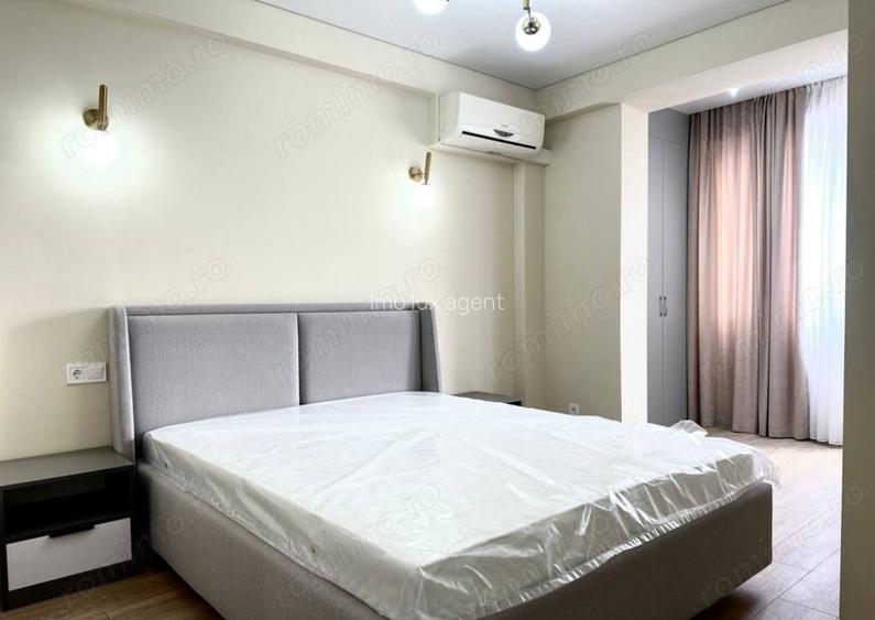 Garsoniera in zona Tei