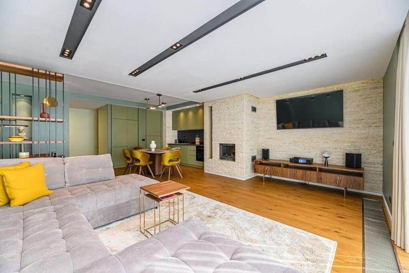 Apartament Luxos 3 camere, Silver Mountain - 11