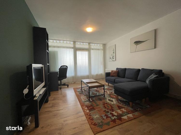 Apart. 2 cam., Craiter, centrala/aer conditionat/loc de parcare - 1