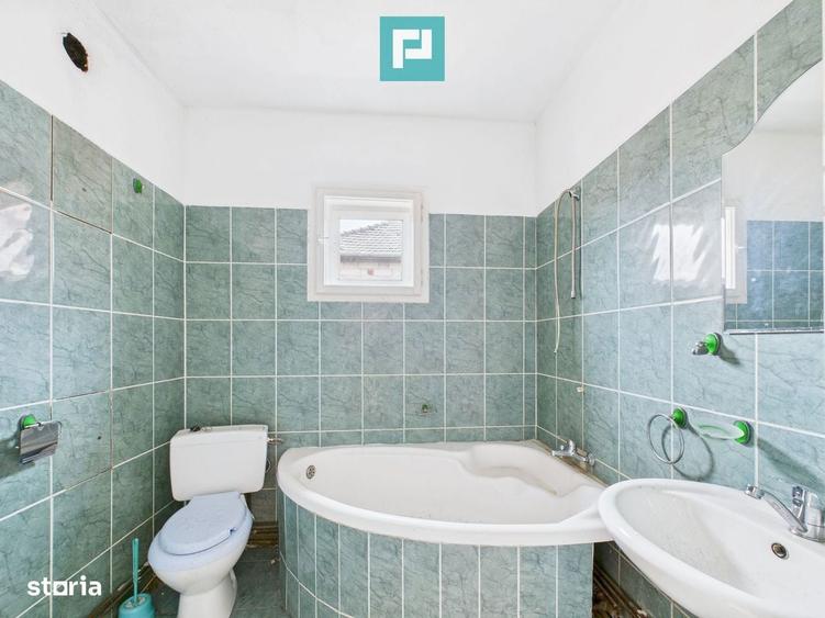 Casa moderna P+1, cu magazin, langa orasul Sebis - 16