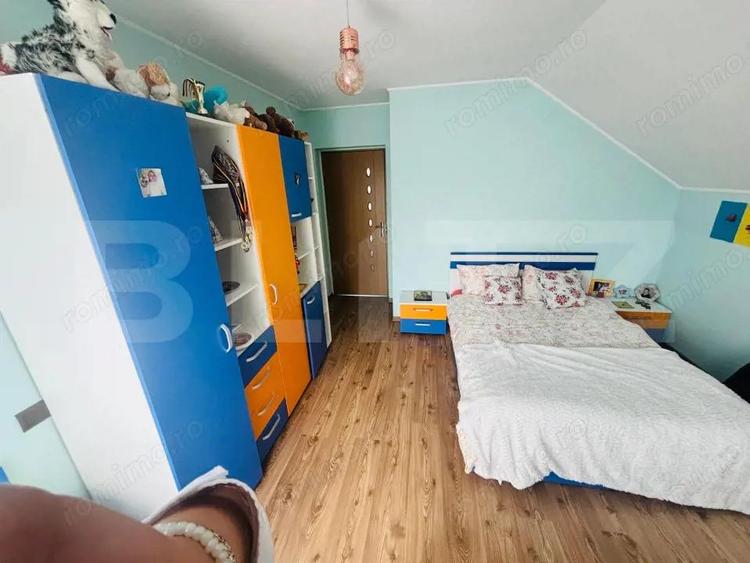 Casa cocheta, cu 4 camere, 130 mp - zona linistita - 8