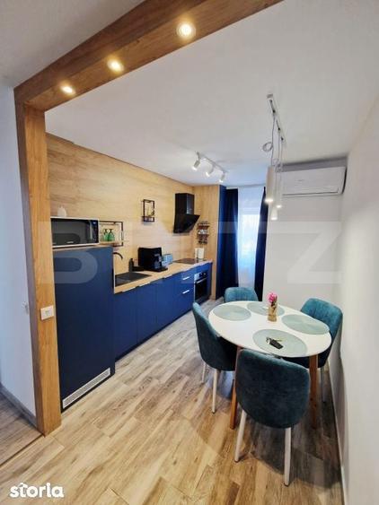 Apartament cu 3 camere la cheie, zona centrala - 7