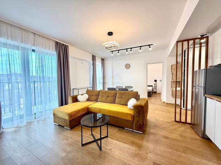 Apartament 2 camere de închiriat | VIEW – cartier Mănăștur - 2