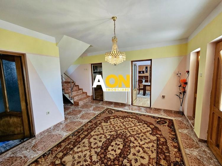 Casa 6 camere, 538 mp teren, Cetate. Pretabila pentru birouri - 8