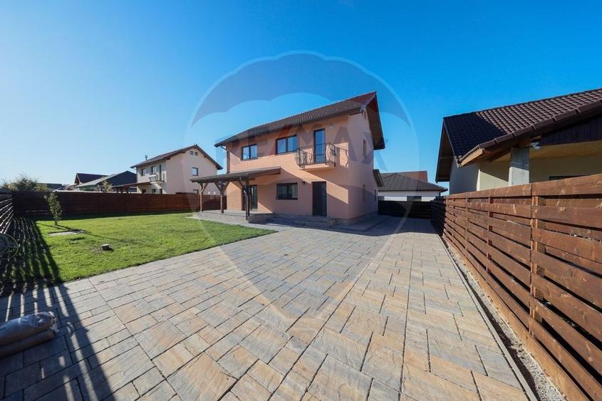 Casa single cu curte generoasa - Cartier Izvor, Brasov - 33