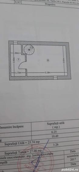 vand apartament 4 camere - 1