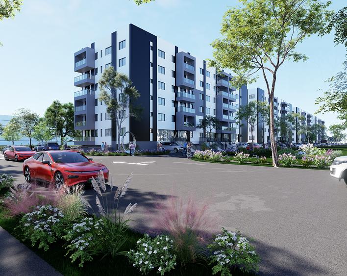 Garsoniera in bloc nou Splaiul Unirii Cheiul Dambovitei