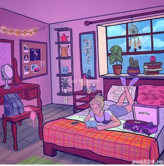 Vand Garsoniera la parter 14 mp M3 Lugoj