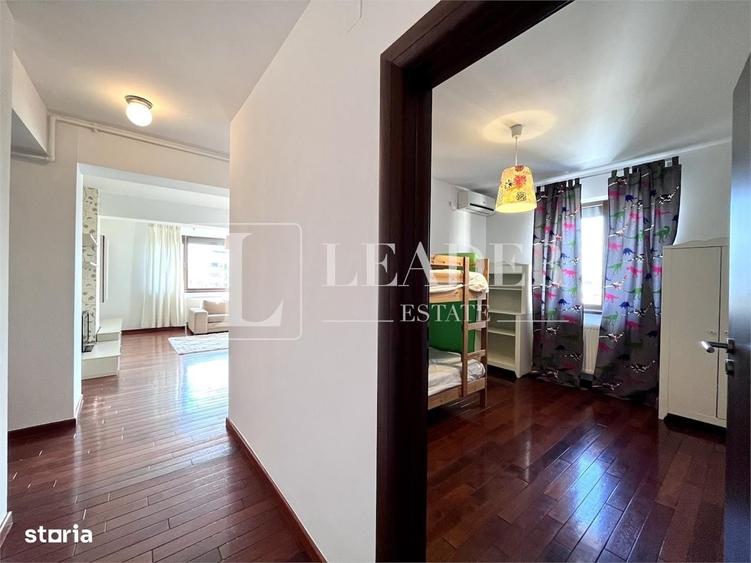 Apartament cu 3 camere în Băneasa