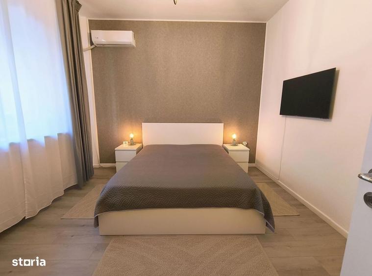 Apartament cu 2 camere în Calea Victoriei