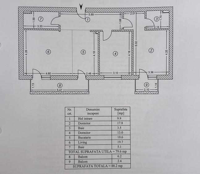 Apartament Grand Kristal - 11