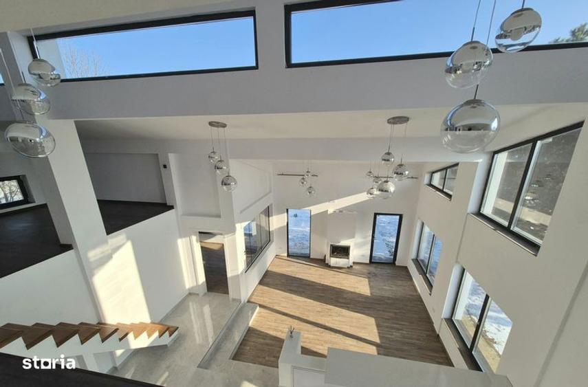 Proprietar vand vila in Hlincea ,posibil schimb cu apartament si dif. - 3