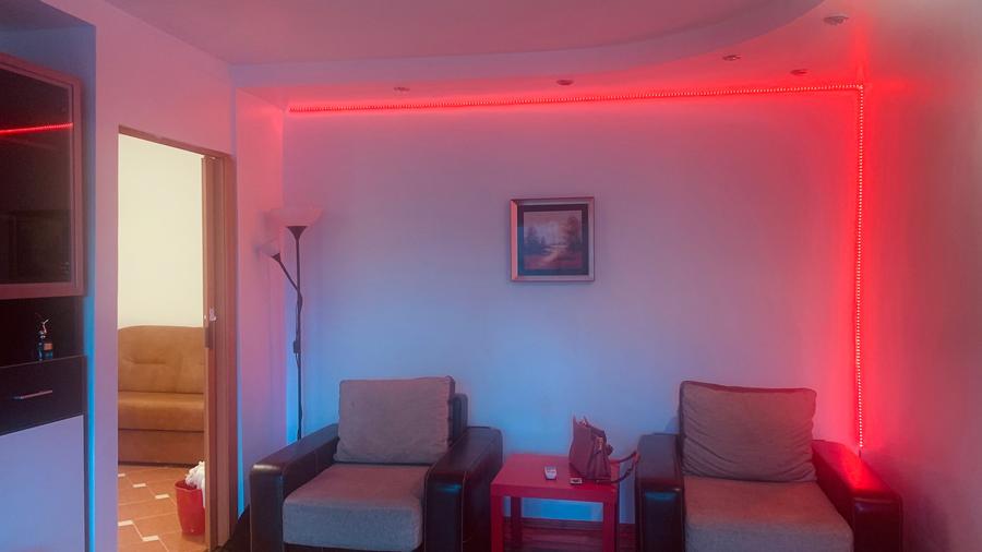 Garsoniera Timpuri Noi, 10 minute de metrou, mobilata si utilata complet, libera - 8