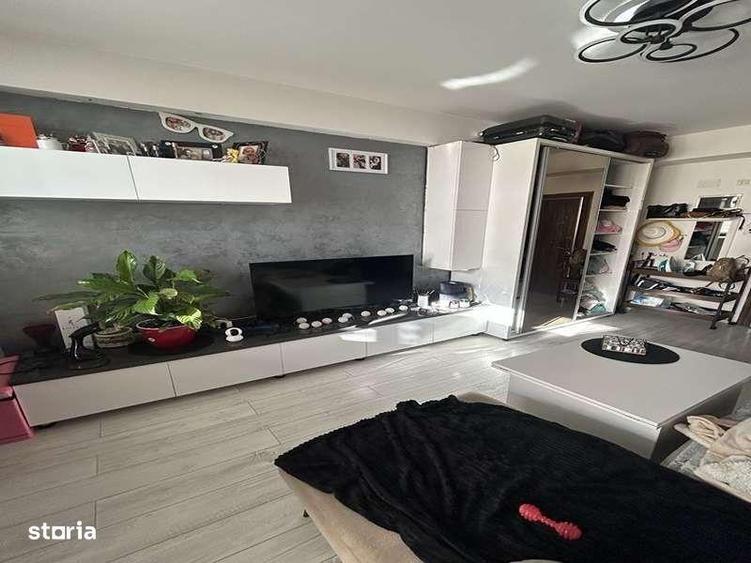 Garsoniera moderna ,mobilata Militari Residence - 32 mp -Comision 0% - 6