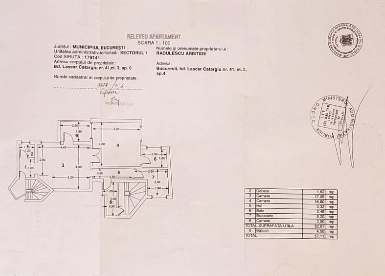 Apartament de vanzare - 16