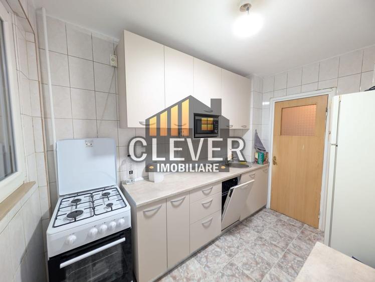 Apartament 2 camere Bd. Basarabia, etaj 5, mobilat și utilat complet - 6