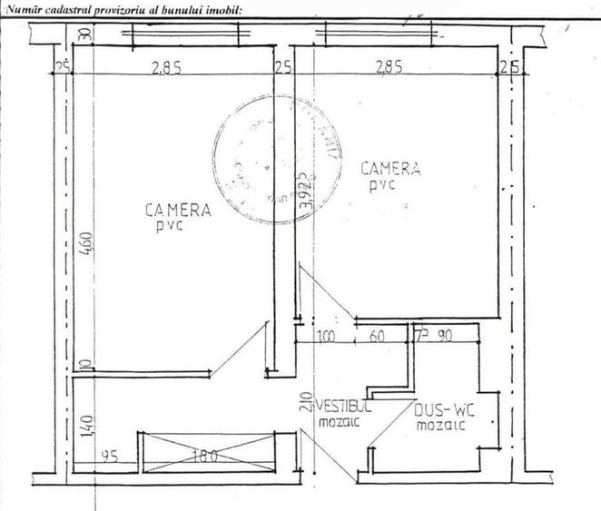 Apartament 2 camere Sinaia Hotel International - 1