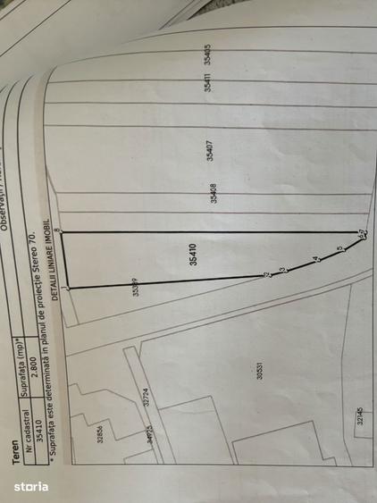 TEREN DE VANZARE - Direct PROPRIETAR in Moldova Noua - 1