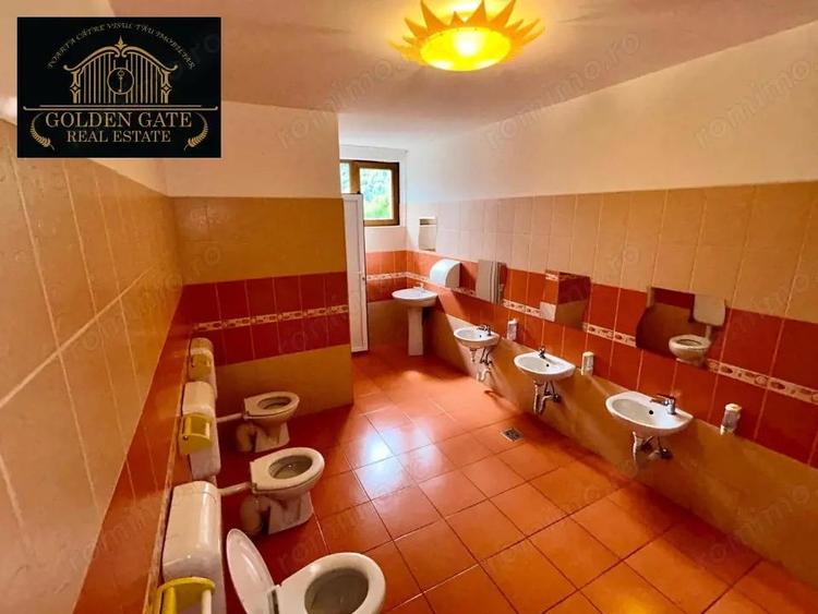 Gradini?a / cladire multifunc?ionala de inchiriat 560MP Bunloc, - 7