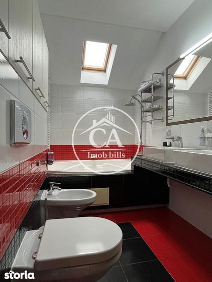 Apartament de inchiriat cu 3 camere in zona Calea Aradului, Oradea - 9