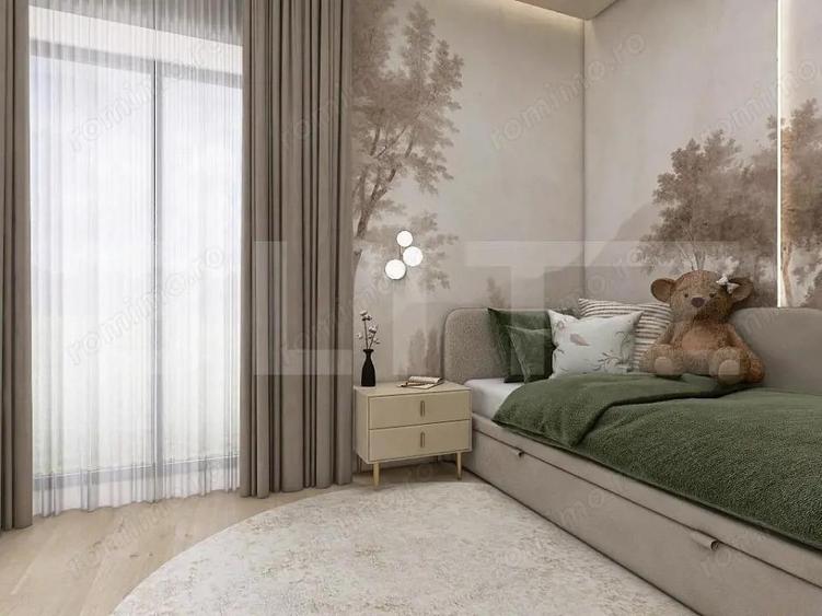 Ansamblu rezidential compus din 8 case, 115 mp, teren 500 mp, zona Bercu Rosu - 15