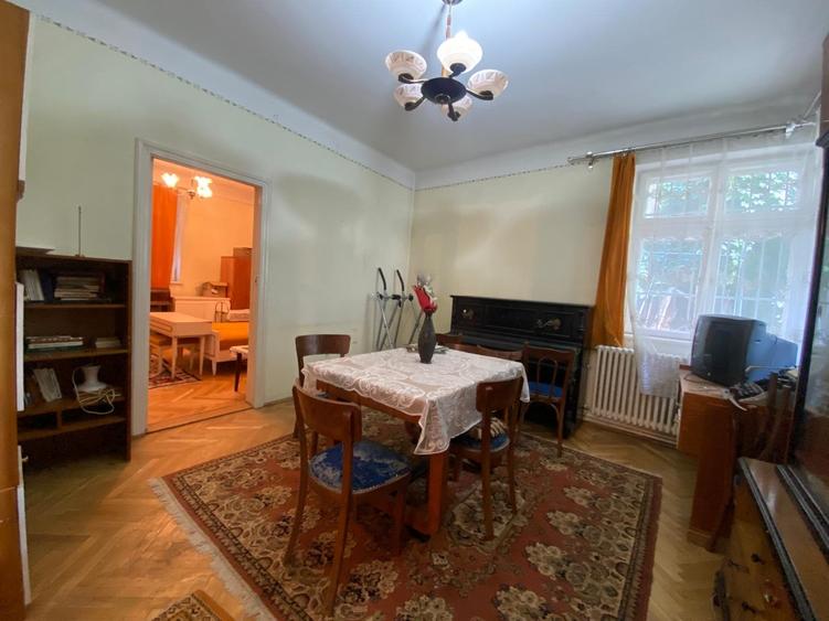 Apartament 3 camere Copou - Lascăr Catargi , la vila - 7