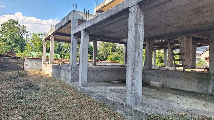 Constructie structura beton armat 810 MPC Curtea de Arges - 37