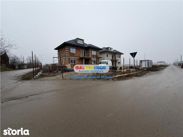 Proprietar-Casa P+1+M-5 camere\/3bai- Teren 500mp Vis-a-vis PADURE - 18