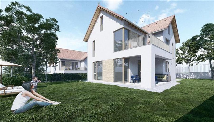 Casa Individuala + Garaj situata in Chinteni - 9