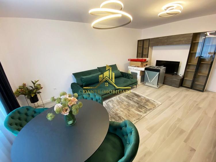 2 camere, premium, bloc nou, balcon, parcare, Gheorgheni, Brancusi - 1